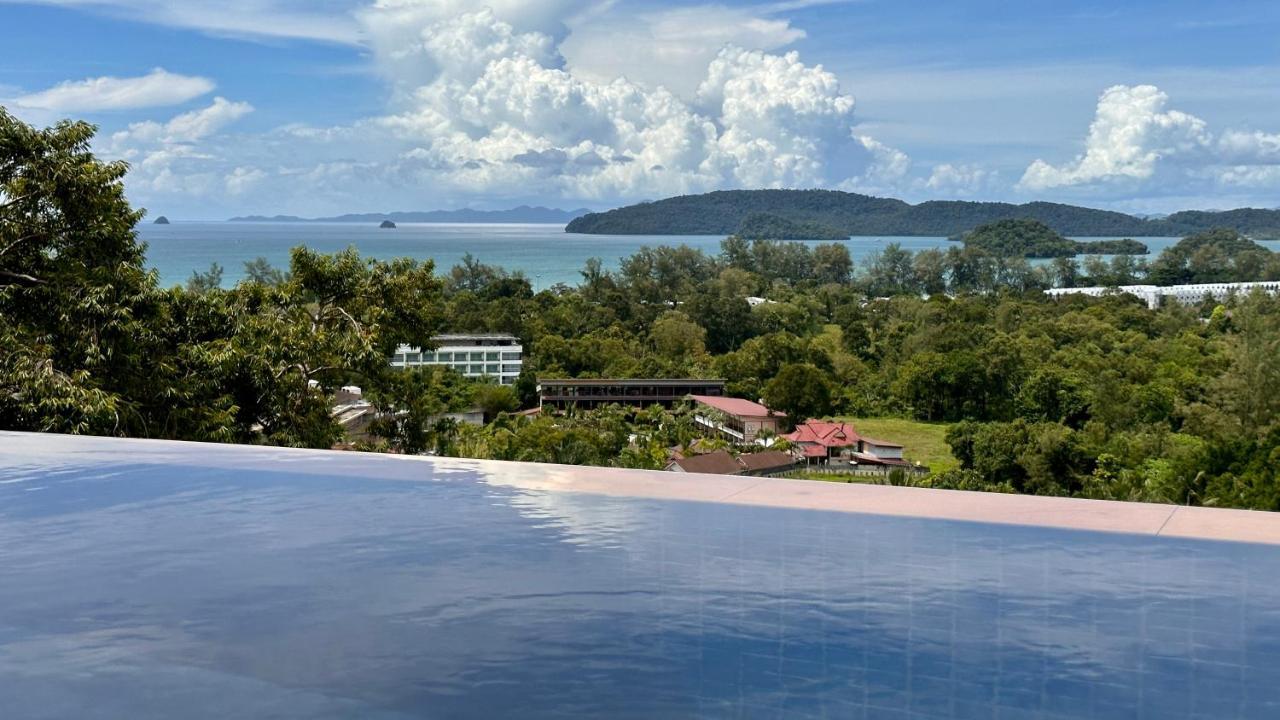 Aonang Phu Dahla Private Pool & Sea View - Sha Plus Ao Nang Extérieur photo
