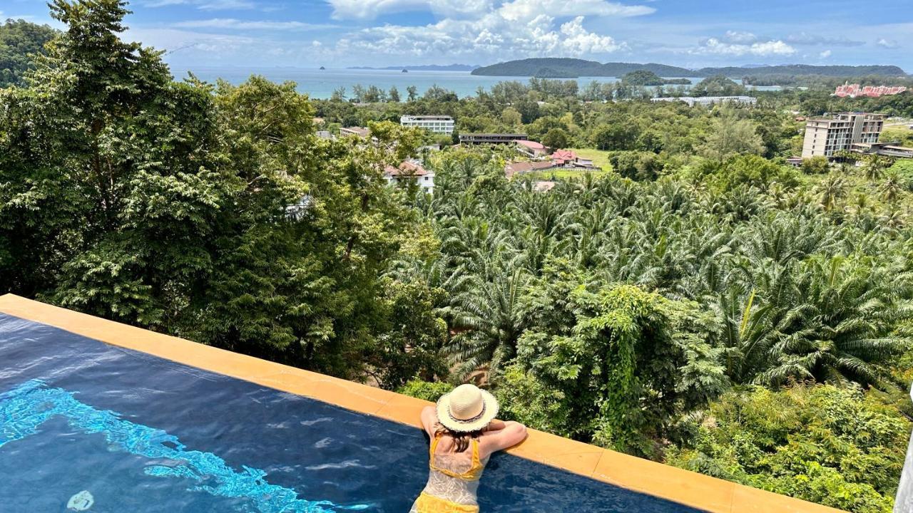 Aonang Phu Dahla Private Pool & Sea View - Sha Plus Ao Nang Extérieur photo