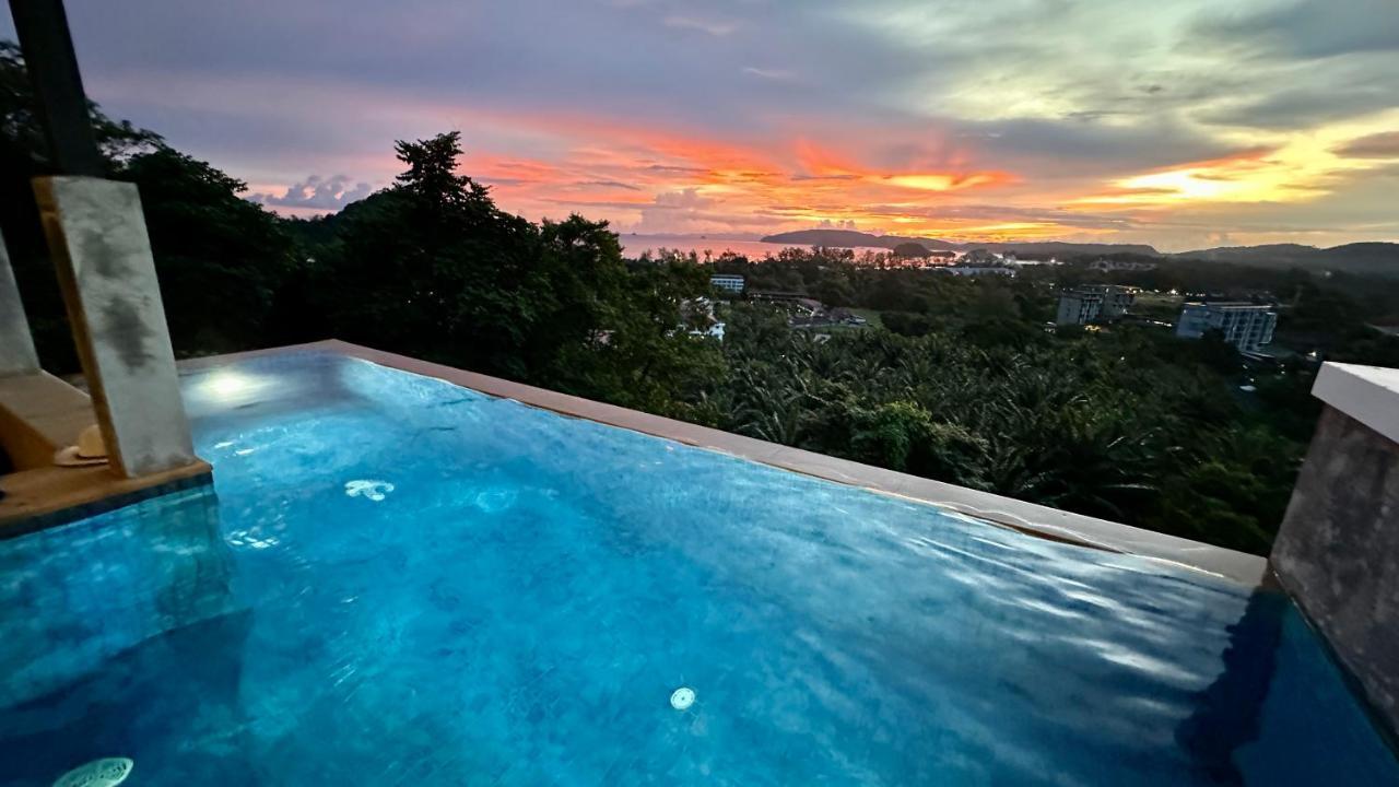 Aonang Phu Dahla Private Pool & Sea View - Sha Plus Ao Nang Extérieur photo