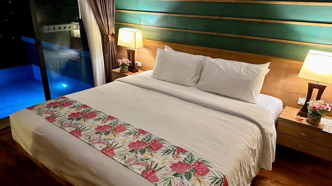 Aonang Phu Dahla Private Pool & Sea View - Sha Plus Ao Nang Extérieur photo