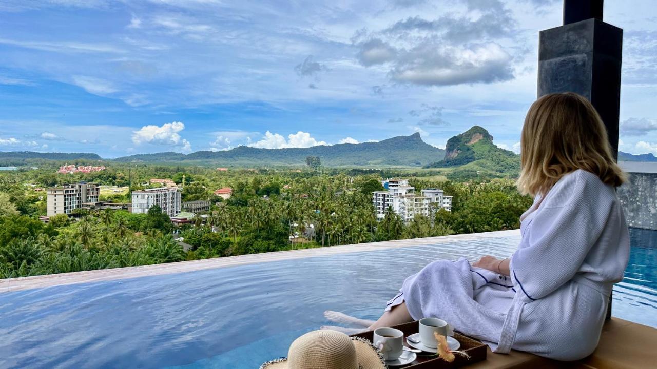 Aonang Phu Dahla Private Pool & Sea View - Sha Plus Ao Nang Extérieur photo