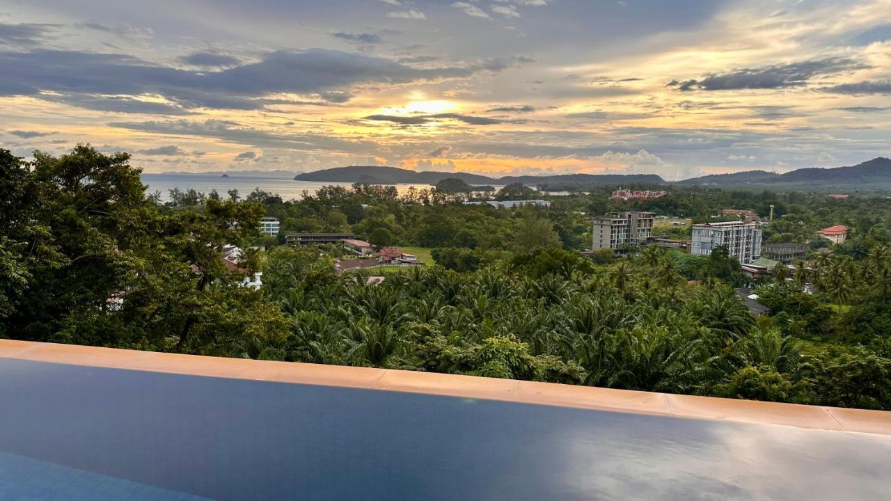 Aonang Phu Dahla Private Pool & Sea View - Sha Plus Ao Nang Extérieur photo