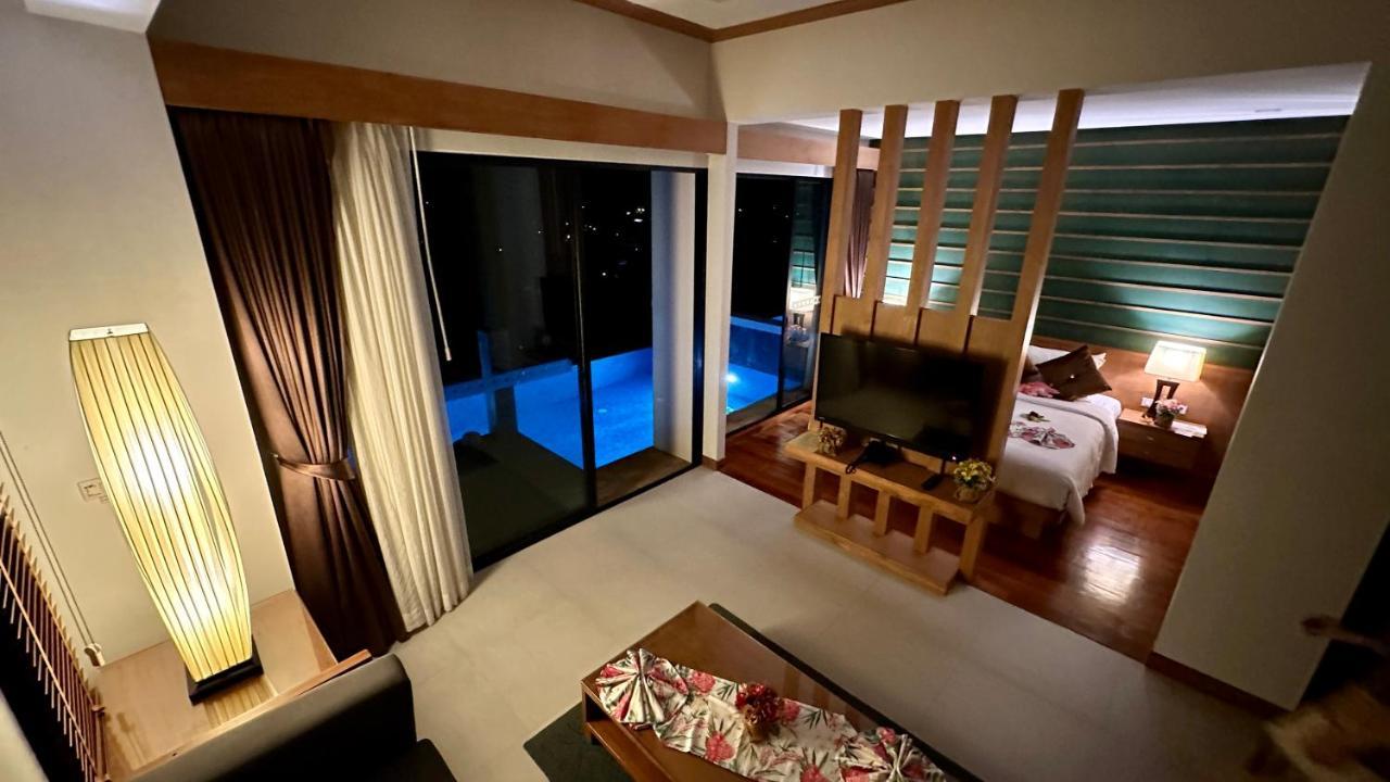 Aonang Phu Dahla Private Pool & Sea View - Sha Plus Ao Nang Extérieur photo