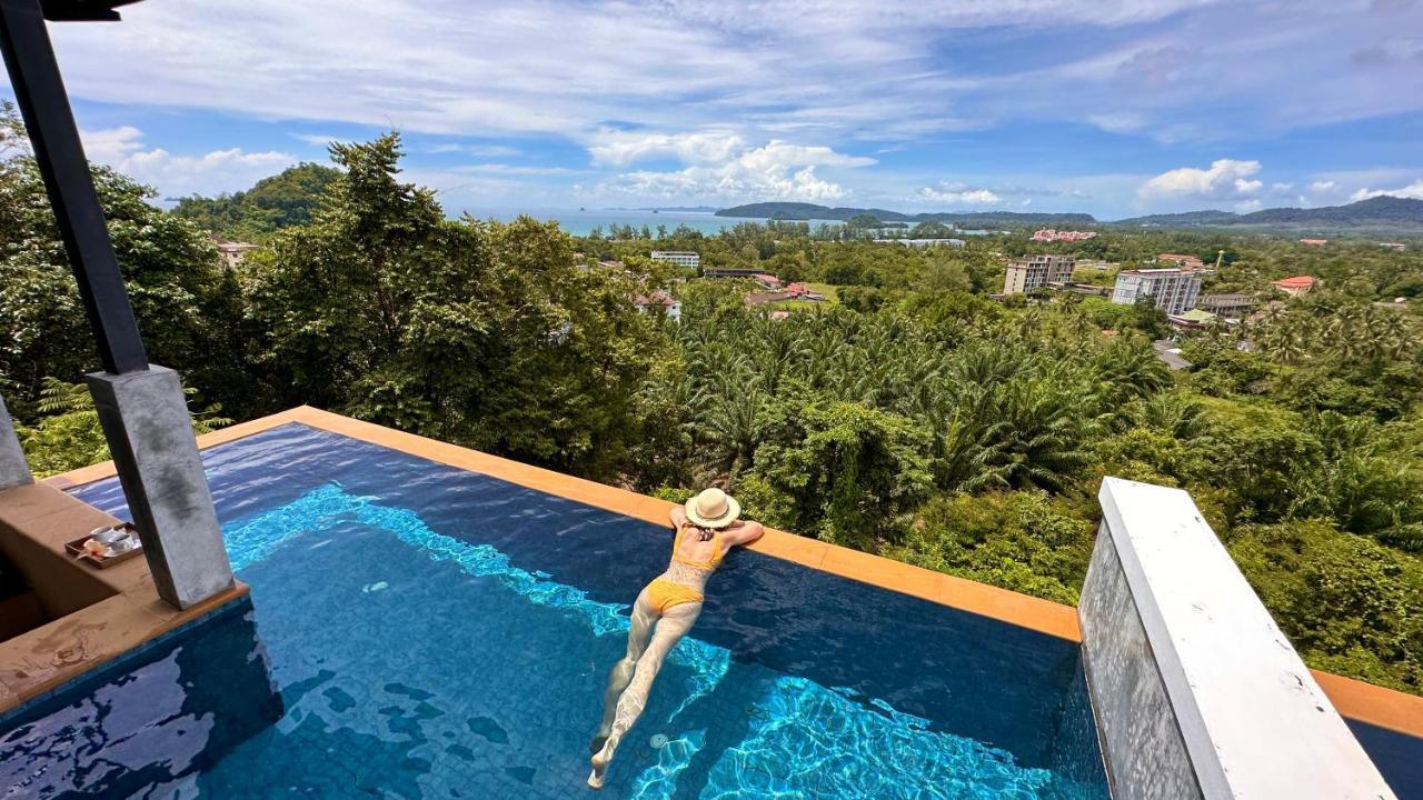 Aonang Phu Dahla Private Pool & Sea View - Sha Plus Ao Nang Extérieur photo