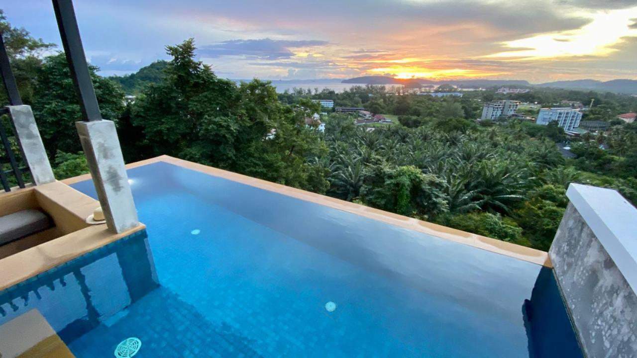 Aonang Phu Dahla Private Pool & Sea View - Sha Plus Ao Nang Extérieur photo