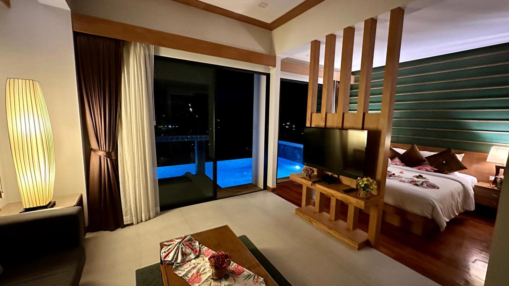 Aonang Phu Dahla Private Pool & Sea View - Sha Plus Ao Nang Extérieur photo