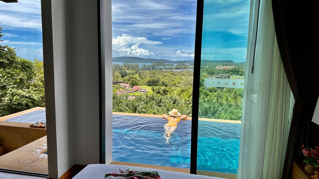 Aonang Phu Dahla Private Pool & Sea View - Sha Plus Ao Nang Extérieur photo