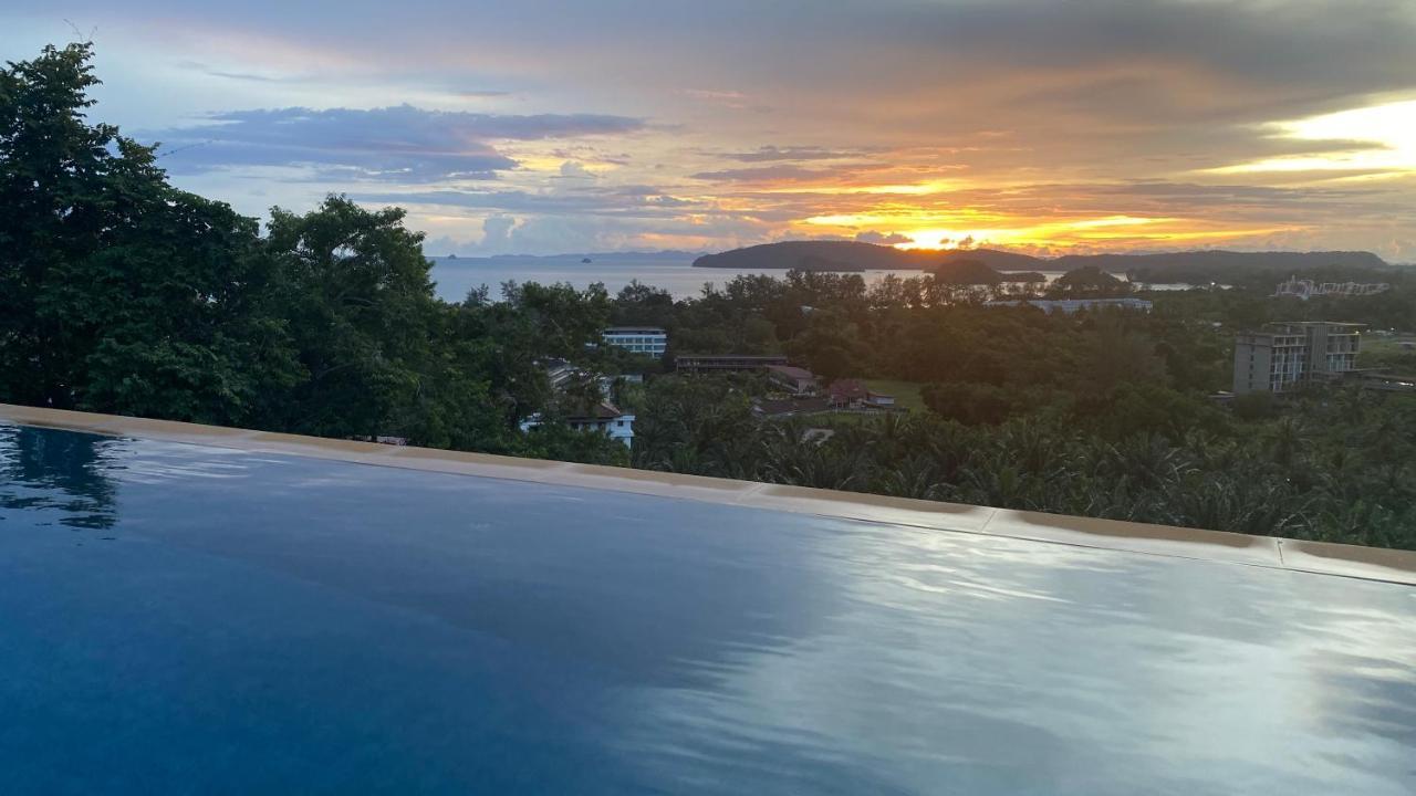 Aonang Phu Dahla Private Pool & Sea View - Sha Plus Ao Nang Extérieur photo