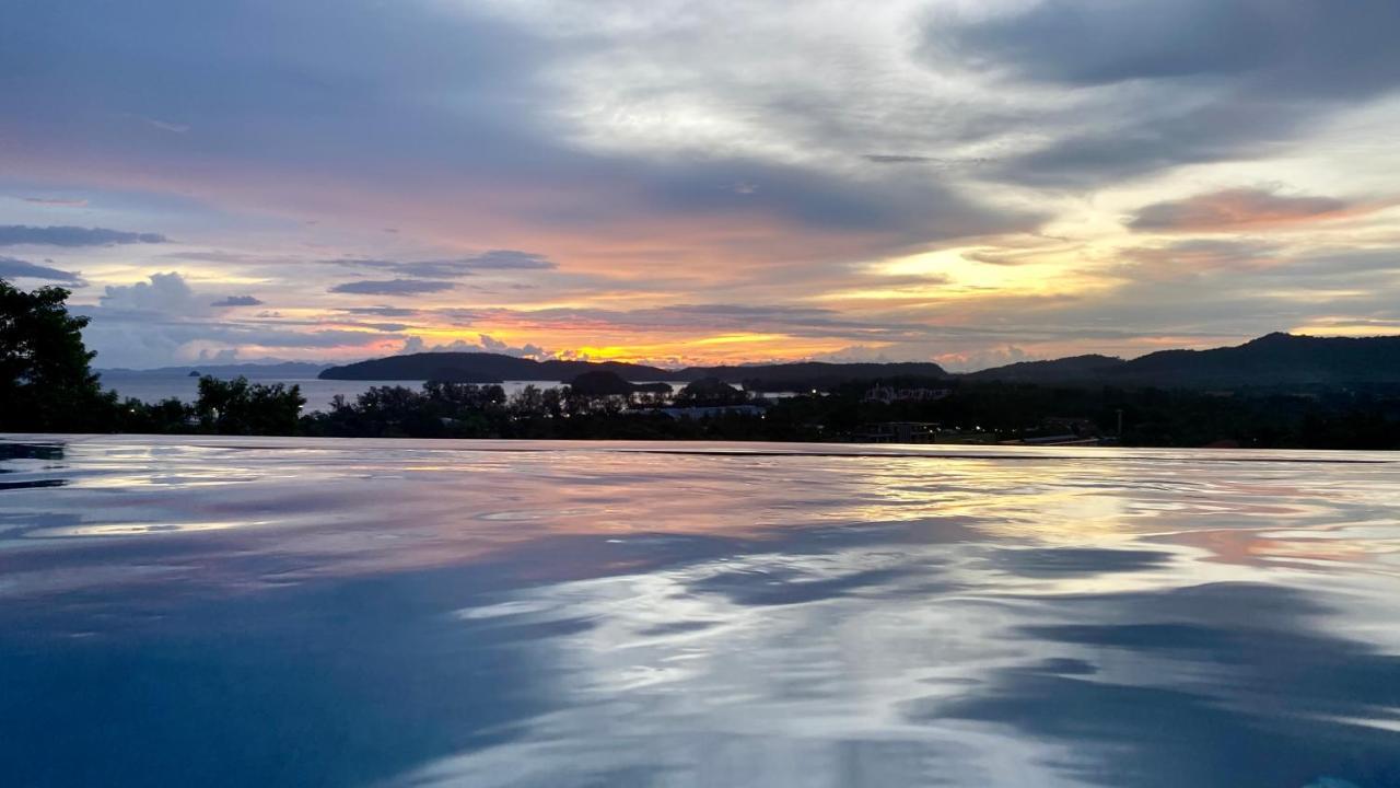 Aonang Phu Dahla Private Pool & Sea View - Sha Plus Ao Nang Extérieur photo