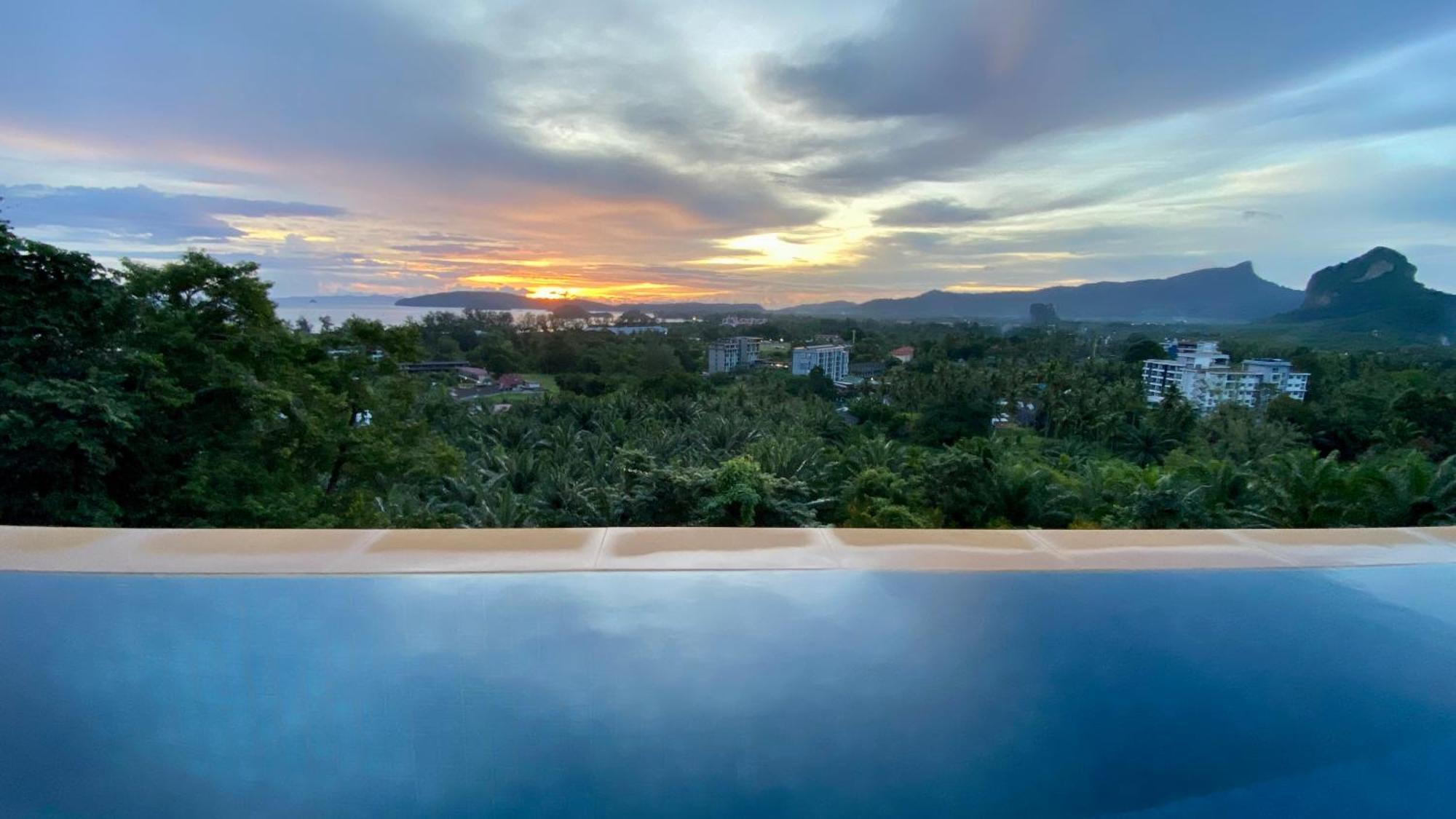 Aonang Phu Dahla Private Pool & Sea View - Sha Plus Ao Nang Extérieur photo