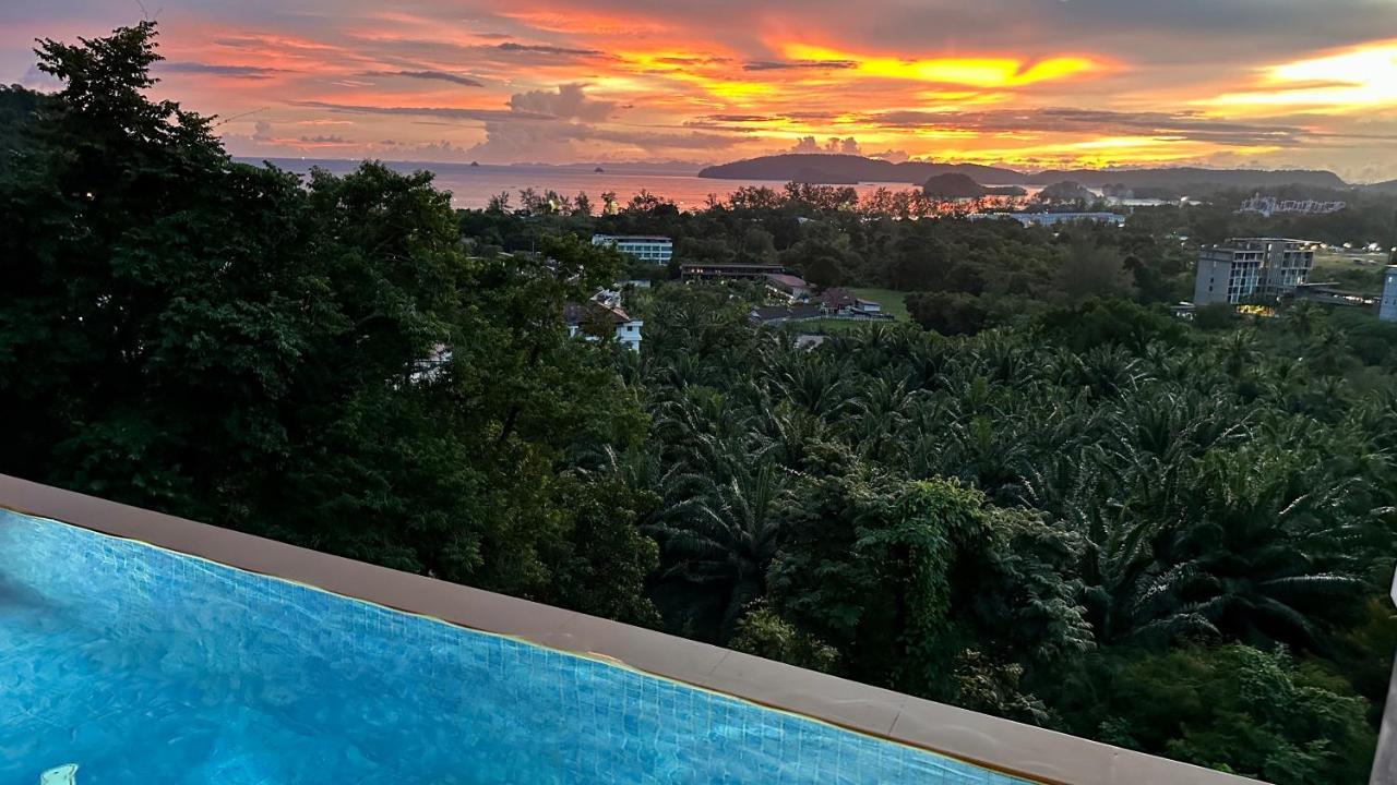 Aonang Phu Dahla Private Pool & Sea View - Sha Plus Ao Nang Extérieur photo