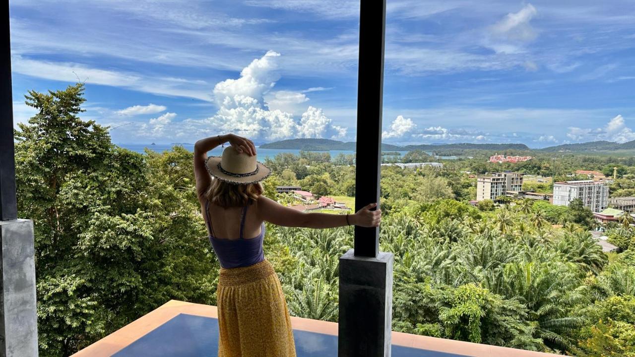 Aonang Phu Dahla Private Pool & Sea View - Sha Plus Ao Nang Extérieur photo
