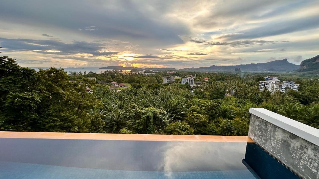 Aonang Phu Dahla Private Pool & Sea View - Sha Plus Ao Nang Extérieur photo