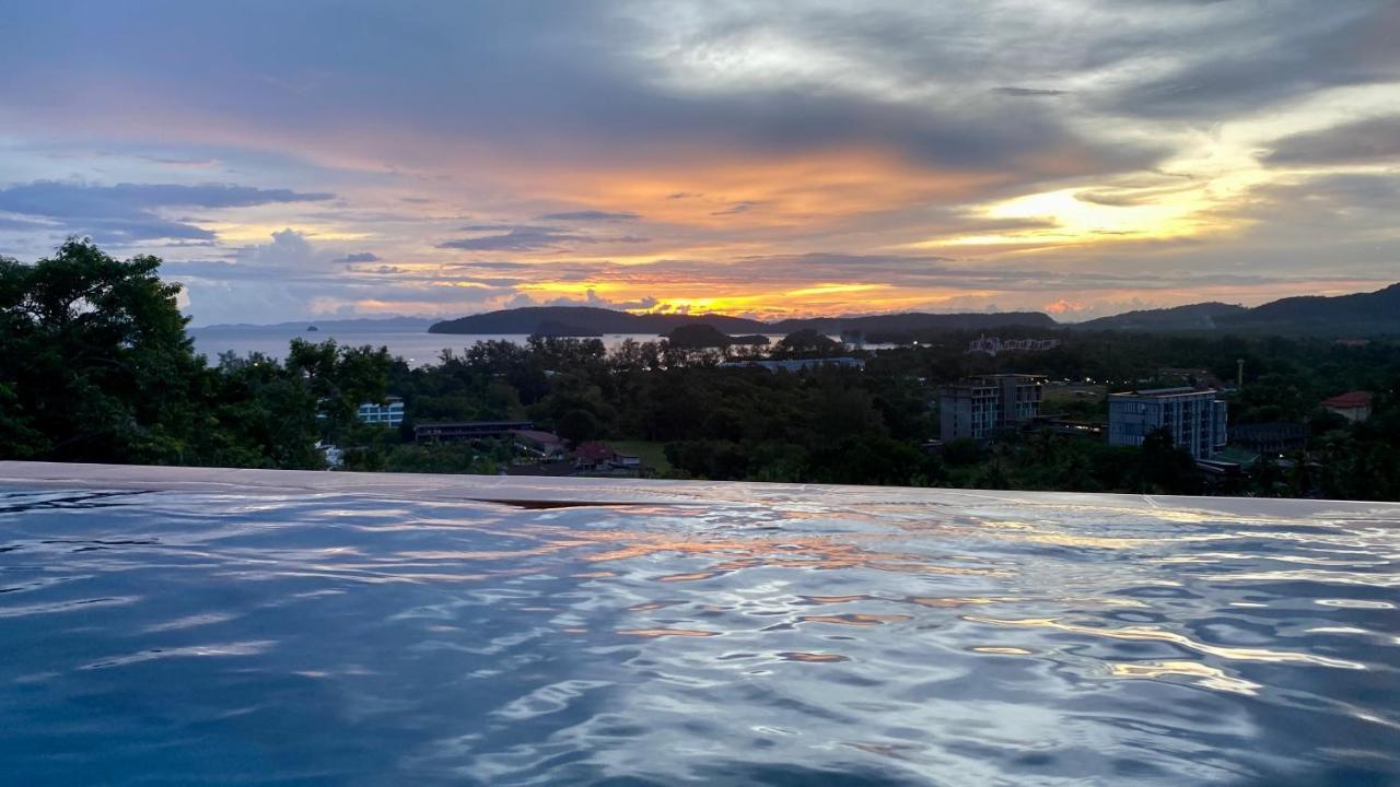 Aonang Phu Dahla Private Pool & Sea View - Sha Plus Ao Nang Extérieur photo